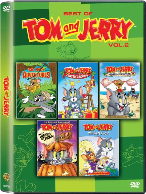 Best of Tom & Jerry – Vol. 2 – AppuWorld