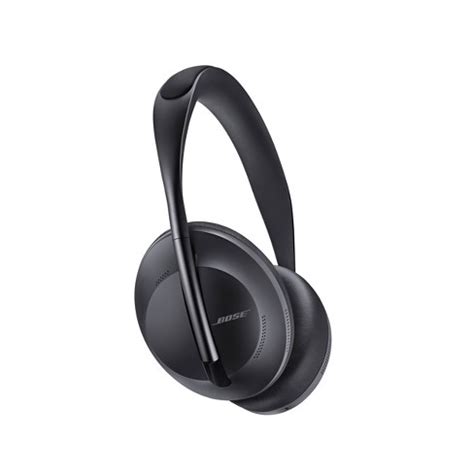 Bose Noise Cancelling Over-ear Bluetooth Wireless Headphones 700 ...