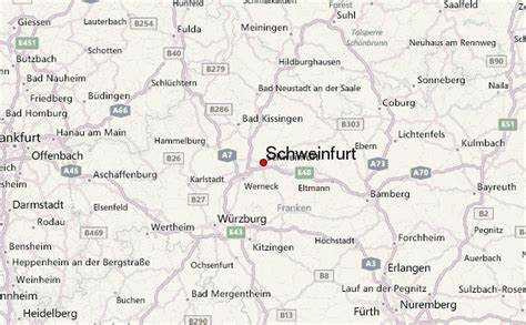 Schweinfurt Weather Forecast