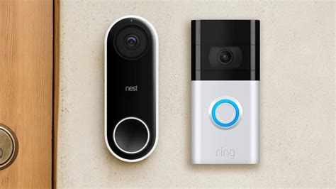 Nest vs. Ring: Which Video Doorbell Is Right for You? | PCMag