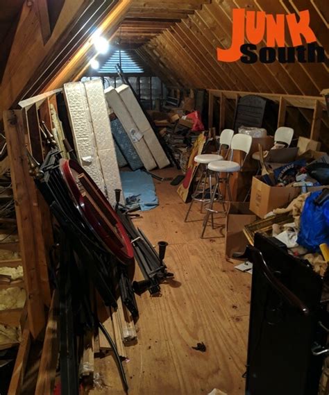 Garage Clean Out | Attic Clean Out | Crawl Space Clean Out