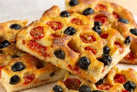 Focaccia Toppings: 13 Ways to Top an Amazing Bread - Jane's Kitchen