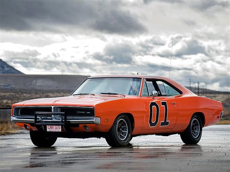 Dukes Of Hazzard Challenger 2022