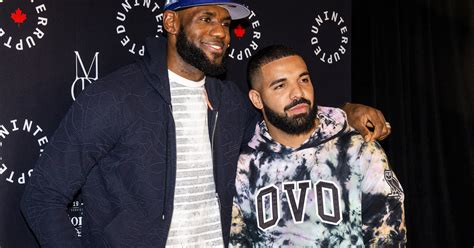 Drake and Lebron James team up in Toronto for Uninterrupted Canada