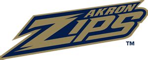 AKRON ZIPS Logo PNG Vector (SVG) Free Download