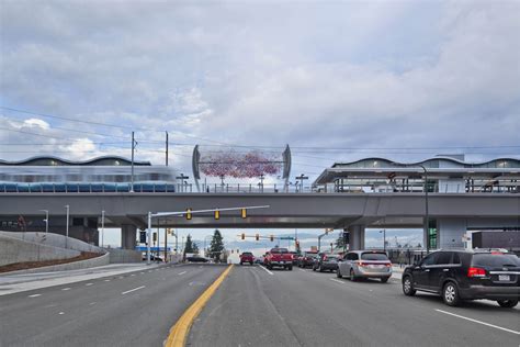 Sound Transit Angle Lake Station - KPFF