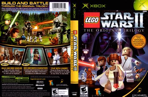 Lego Star Wars Xbox 360 Iso - STAR WARS