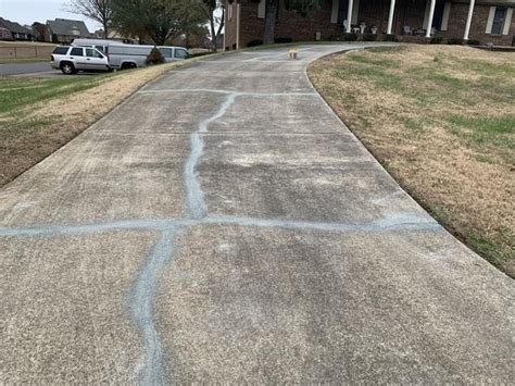 Concrete Repair - Concrete Driveway Repair in Advance, NC - Home Owner ...