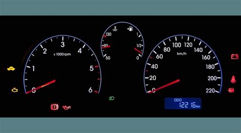 What is Car Dashboard? Definition, Parts, Function, Caution or Indication Symbols - www ...