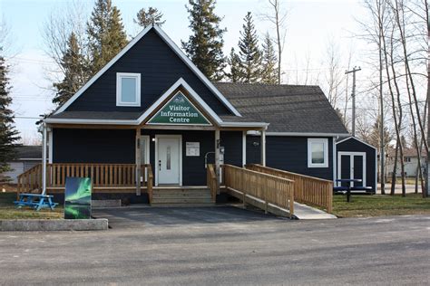 Visitor Information Centre - Town of Hay River