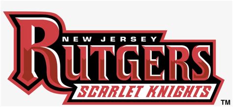 Rutgers Scarlet Knights Logo Png Transparent - Rutgers University ...