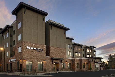 Residence Inn by Marriott Bend Bend, Oregon, US - Reservations.com