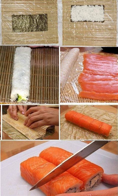 Philadelphia Roll Recipe - Chefjar