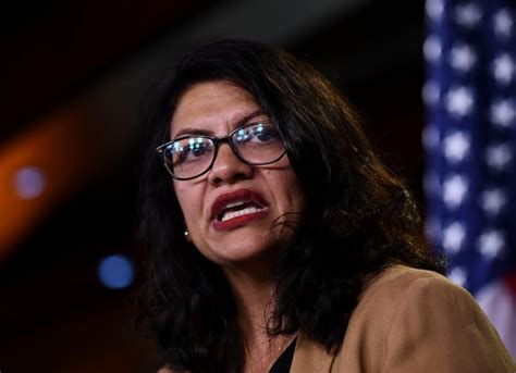 Rashida Tlaib Says Democrats Express Empathy Toward Palestine in ...