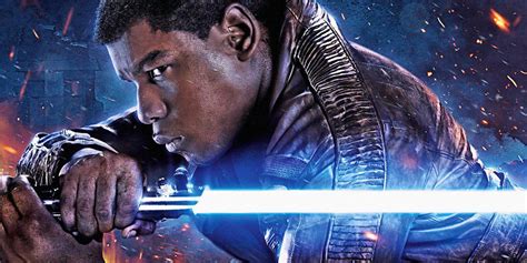 Finn's Blaster in Star Wars: The Last Jedi | CBR