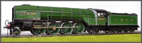 LNER P2 Class Locomotives Photos