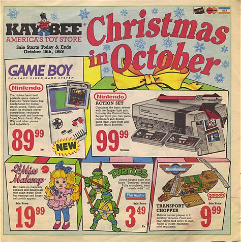 KB Toys: The First Stop At The Mall I LRM's Retro-Specs