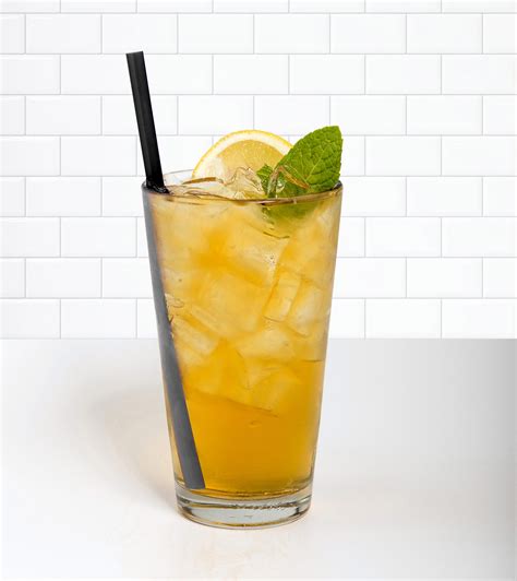 Green Tea Mojito Tea Mixer : PJ's Coffee of New Orleans