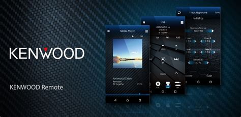 KENWOOD Remote | KENWOOD