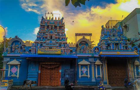 Ashtalakshmi Temple Chennai Tamil Nadu – अष्टलक्ष्मी मंदिर, चेन्नई– Timings, History, Legend ...