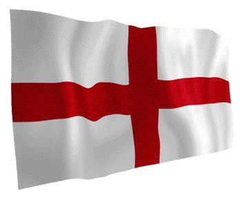 Waving British Flag Gif