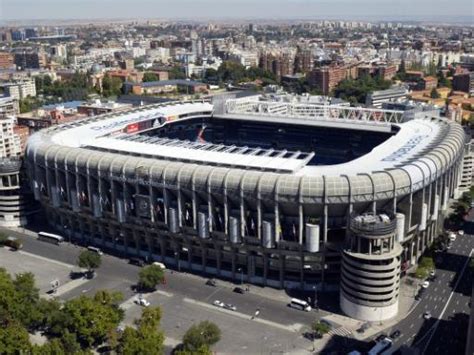 Real Madrid Stadium Tour