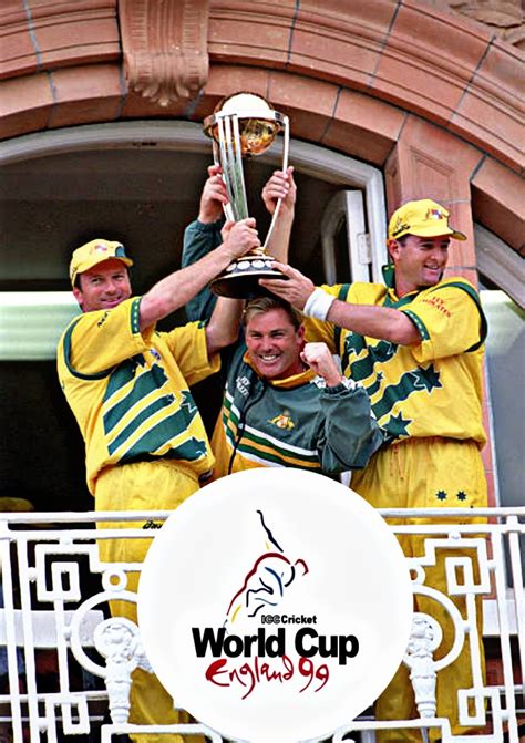 1999 Cricket World Cup (1999)