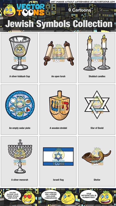 Jewish Symbols And Their Meanings