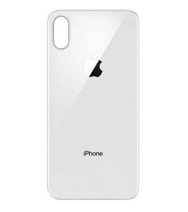 iPhone X Back Glass | Rear Glass Replacement Price in India Chennai