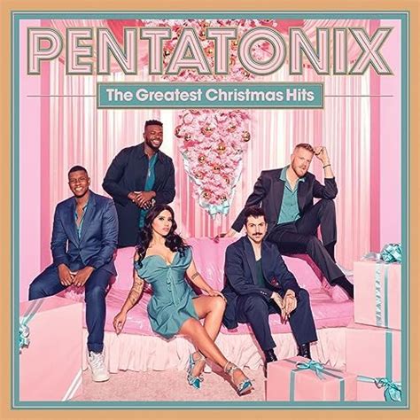 Play The Greatest Christmas Hits by Pentatonix on Amazon Music