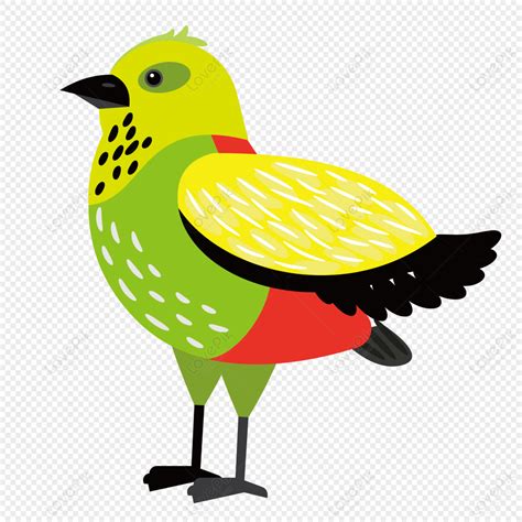 Free Songbirds Clipart