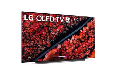 LG C9 65 Inch Class 4K Smart OLED TV W/ AI ThinQ® Diag), 60% OFF