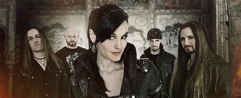 Xandria: Share New Lyric Video - Dark Mind Radio