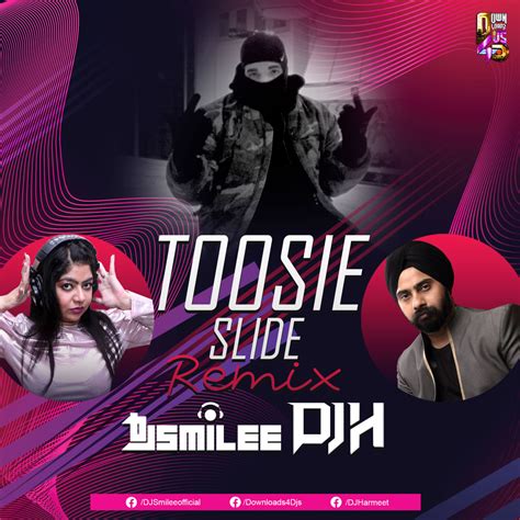 Drake - Toosie Slide (Remix) - DJ Smilee X DJ H | Downloads4Djs