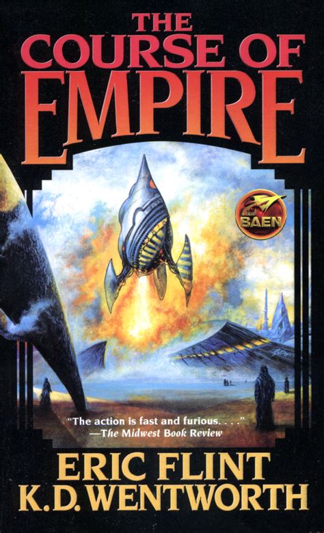 The Course of Empire by Eric Flint and K.D. Wentworth | Jodan Library