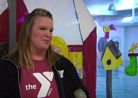 YMCA Preps for Holiday Event - WHIZ - Fox 5 / Marquee Broadcasting