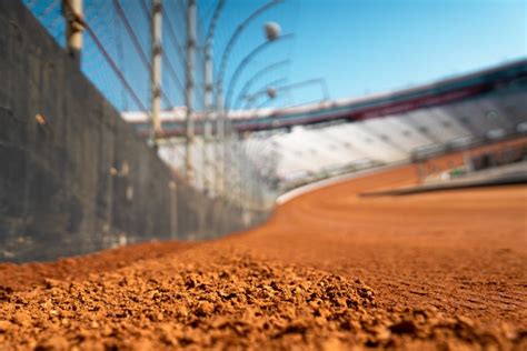 Bristol Dirt Race track is prepped and ready for action | NASCAR