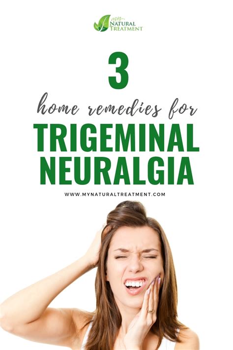 3 Effective Home Remedies for Trigeminal Neuralgia with Herb