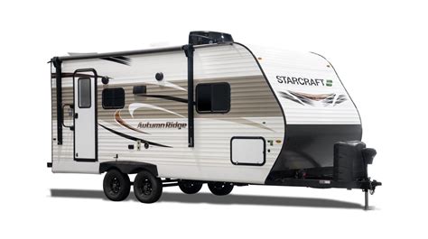 Starcraft's 2022 Autumn Ridge Travel Trailer Puts Affordable Off-Grid ...