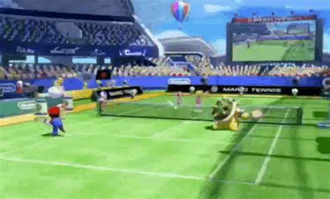 Mario-Tennis GIFs - Find & Share on GIPHY