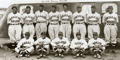 The Kansas City Monarchs (1920-1965)