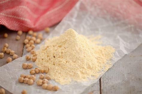 How to Make Chickpea Flour - Gemma’s Bigger Bolder Baking