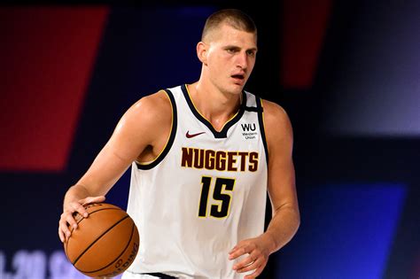 Nikola Jokic Facebook - The Denver Nuggets, led by the genius of Nikola ...