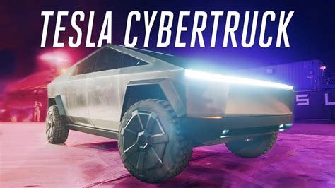 Cybertruck Wallpapers - Wallpaper Cave