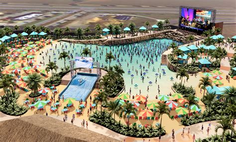 Tropic Falls at OWA indoor waterpark is set to open in June