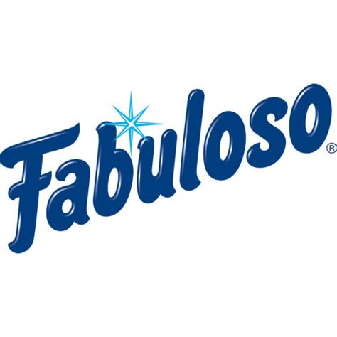 Fabuloso All-Purpose Cleaner, Lavender Scent, 1 gal Bottle, 4/Carton