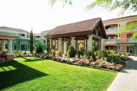 Terraces of Phoenix | Senior Living Community Assisted Living, Nursing ...