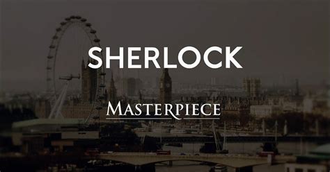 Arizona PBS Previews | Masterpiece Mystery! Sherlock Series III: His ...