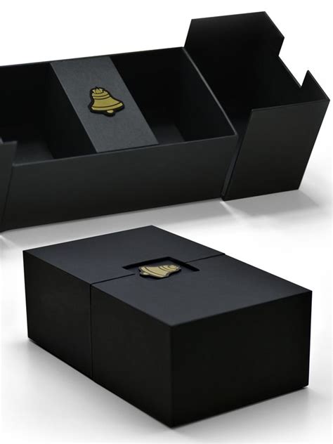 Luxury Rigid Box Packaging - Packaging Box Manufacturers | Gift packaging design, Luxury box ...
