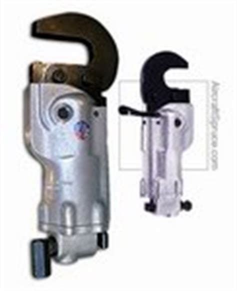 PNEUMATIC RIVET SQUEEZER from Aircraft Spruce Europe